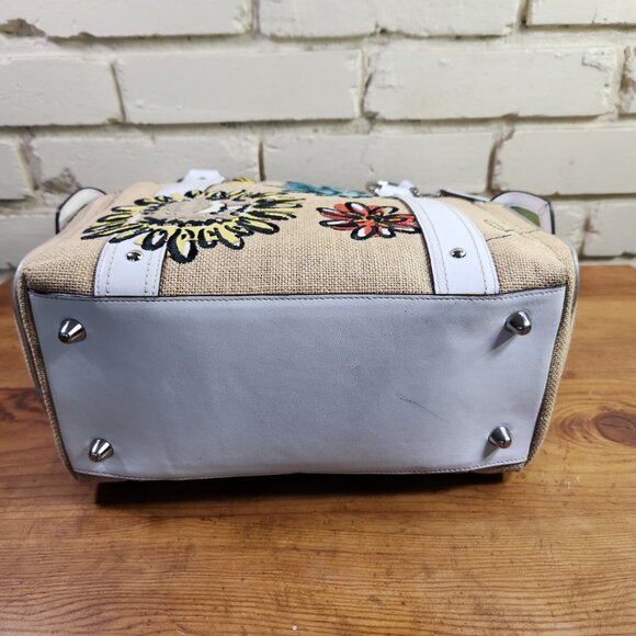 Euc Coach Bumble Bee Limited Edition 2005 Handbag - Picture 8 of 16